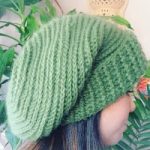 gorro crochet cukicrochet