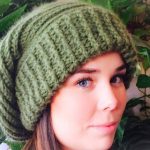 gorro crochet cukicrochet