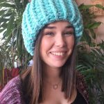 gorro crochet cukicrochet