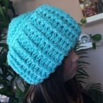 gorro crochet cukicrochet