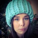 gorro crochet cukicrochet