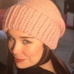 gorro crochet cukicrochet