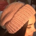 gorro crochet cukicrochet