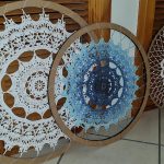 mandala tejida crochet cukicrochet