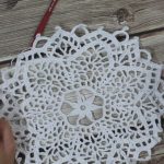 mandala tejida crochet cukicrochet