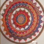 mandala tejida crochet cukicrochet